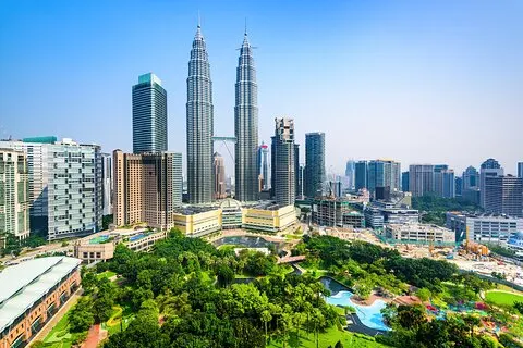 Zwischenstopp-Tour zum internationalen Flughafen Kuala Lumpur