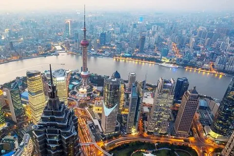 Excursion privée d'une journée à Shanghai avec les anciens et nouveaux points forts