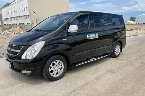 Privater Taxitransfer von Battambang - Kampot