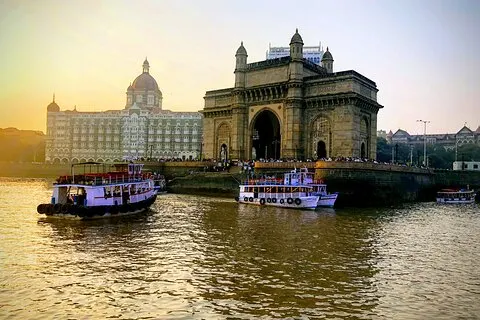 Visite privée d'une demi-journée à Mumbai
