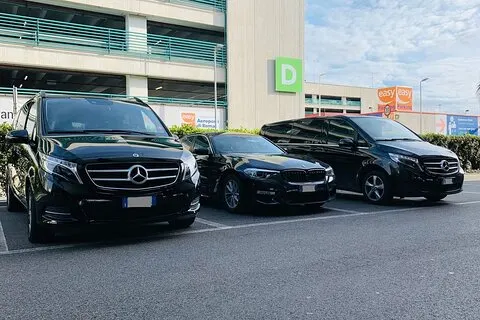 Bojnice para Aeroporto de Bratislava (BTS) - Transporte privado de partida