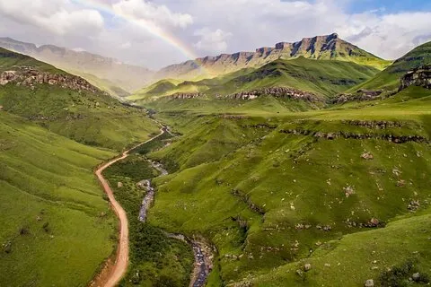 Tour por Sani Pass y Lesotho desde Durban