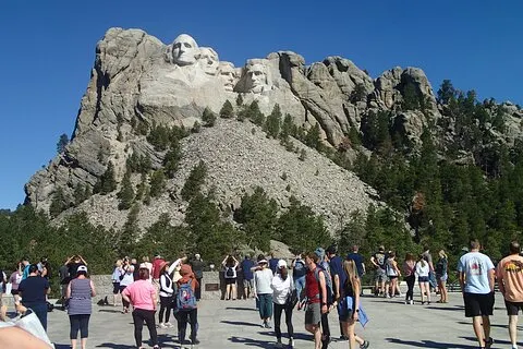 Excursão Extensão ao Monte Rushmore