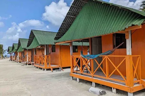 San Blas Islands - 2D/1N privat strandhytte + måltider + bådtur