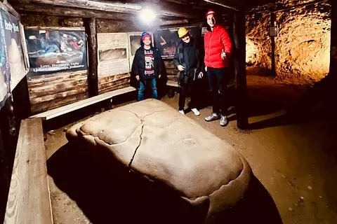 TOUR DELLE PIRAMIDI BOSNICHE (natura, storia e archeologia)