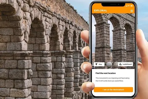 Seværdigheder i nærheden af Segovia Walking City Tour & Scavenger Hunt | voooya