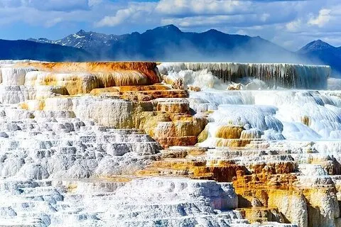 Yellowstone-Nationalpark: Selbstgeführte Audiotour