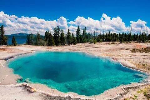 Ultimata ljudturer: Yellowstone, Glacier, Grand Teton och Banff