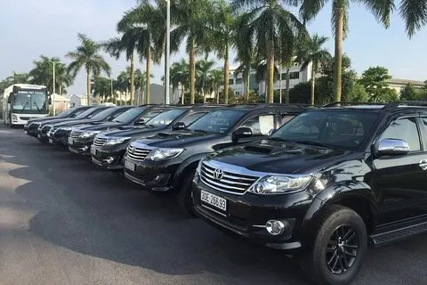 (TOP) Eigen auto: Hanoi/Noi Bai Airport (HAN) van/naar SaPa