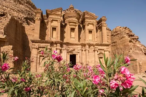 3 - Dia Petra e Wadi Rum Tour saindo de Jerusalém