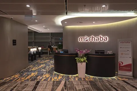Singapore Changi Airport (SIN) T1/T2/T3/T4 Toegang tot VIP-lounge