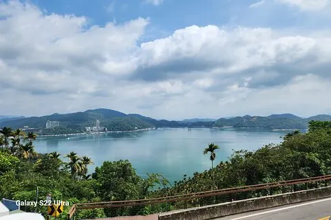 Excursion privée d'une journée au lac Sun Moon depuis Taipei