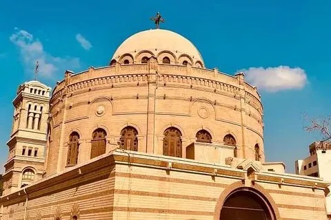 Halvdagstur til kirkene i Kairo