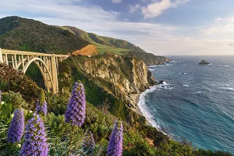 Visite privée d'une demi-journée en voiture de Big Sur en Californie | voooya