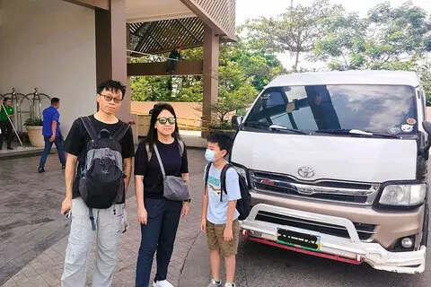 Busuanga Palawan Transfert privé de l'aéroport à Coron Town | voooya