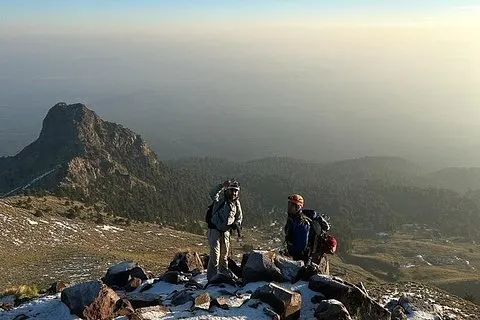 Excursion à La Cima de La Malinche depuis Mexico | voooya