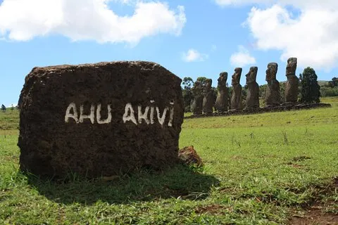 Heldagstur i Rapa Nui