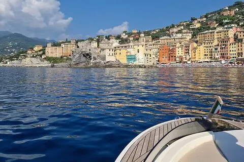 Excursion privée en bateau à Portofino à bord de GreenBoat