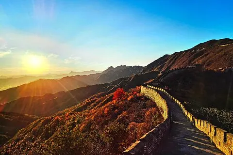 Excursion d'une journée tout compris : Mutianyu Great Wall et Palais d'été