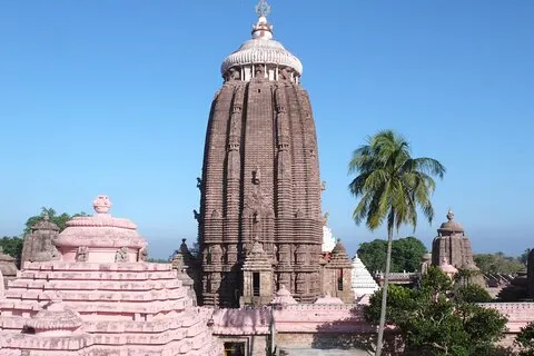 Excursion d'une journée à Puri (visite privée guidée de Bhubaneswar)