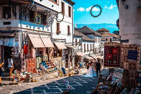 Gjirokastër La ville de pierre de l'UNESCO de Tirana par Albanian Odyssey | voooya