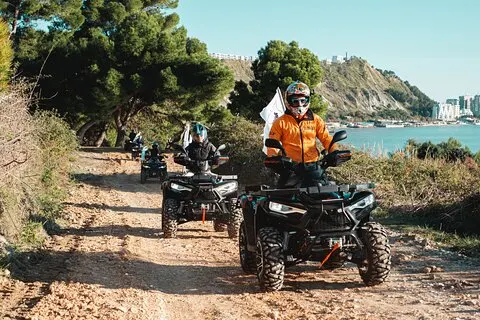 Durres: Tour de Kallmi en todoterreno