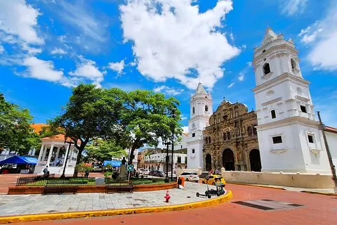 Halbtägige Tour durch Panama-Stadt und Panamakanal