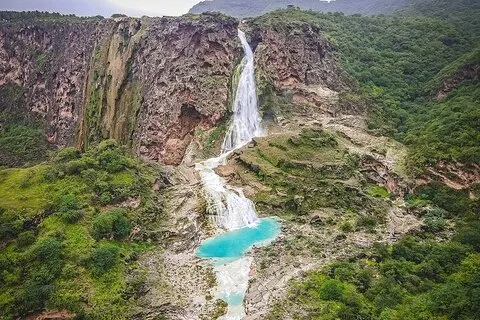 East Salalah mountain Safari - Full day tour