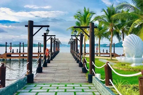 Nha Trang: Hon Mieu og Hon Tam Island Tour med lunsj