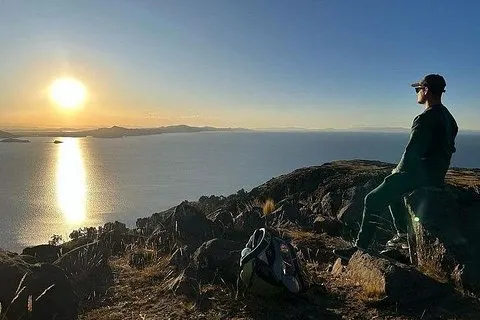 Visite à Uros, Amantani et Taquile (2 jours et 1 nuit) depuis Puno