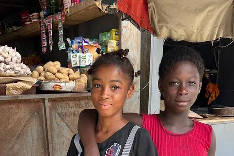 Privat tur til Abidjan