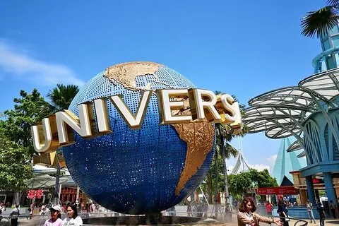Universal Studios Singapore E-billet til adgang hele dagen