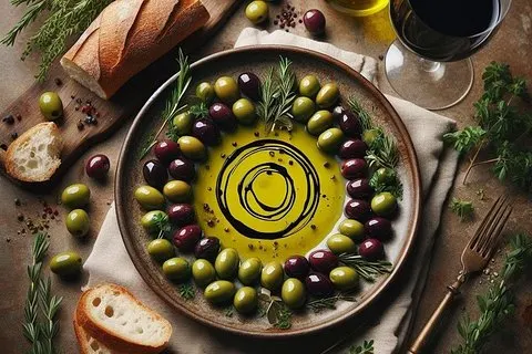 Apprenez à goûter l'huile d'olive | voooya
