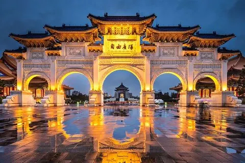 Taipei: visite à pied des attractions incontournables avec un guide (privé)
