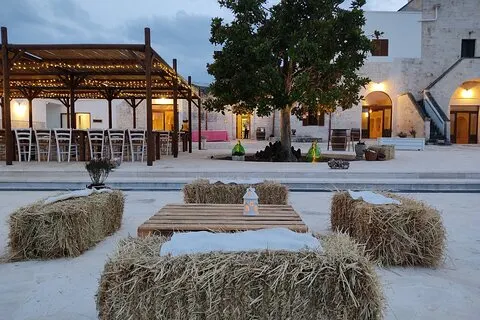 Alberobello Winery: Vin og mat paring erfaring