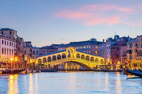Venedig ab Triest Hafen - Transfer oder Tour für Kreuzfahrtpassagiere