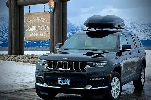 Visite privée d'une journée à Yellowstone au départ de Jackson Hole