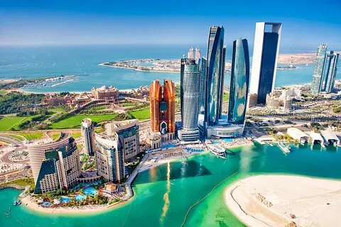 Visite privée de la ville d'Abu Dhabi depuis Dubaï
