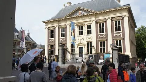 Haag 2 - Hour Walking Tour | Upptäck staden med en lokal