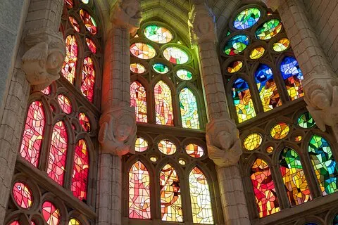 Visite guidée de la Sagrada Familia avec accès coupe-file