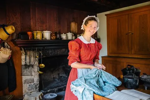 Historiskt Mackinac-inträde