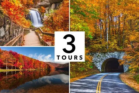 Hoteller i nærheden af Blue Ridge Parkway