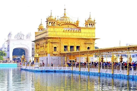 Amritsar Golden Temple Tour 1 nuit 2 jours | voooya