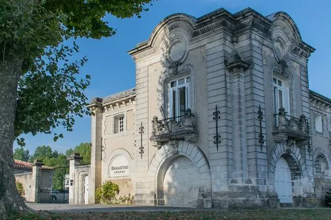 Prestige-Tour und Cognac-Verkostung