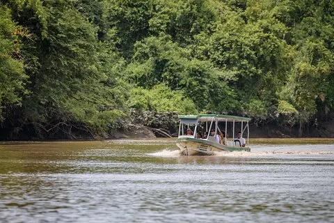Safari en bateau à Palo Verde | voooya