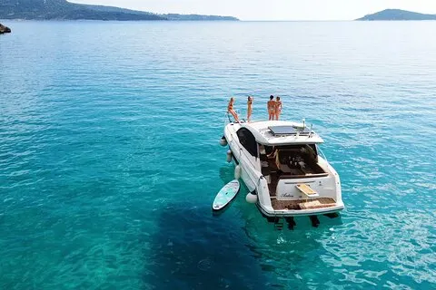 Excursion de luxe en bateau privé aux îles Elaphiti au départ de Dubrovnik | voooya