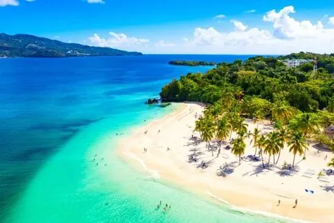 Samana volledige dag vanuit Punta Cana