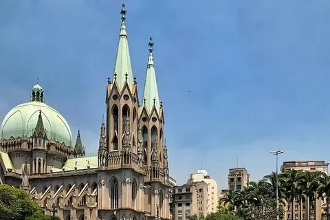 Wandeltocht langs de must-see attracties van São Paulo met een gids