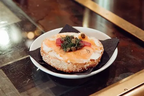 Visita guiada por el Viejo Montreal con 8 + degustaciones de delicias locales