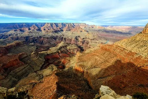 Grand Canyon South Rim Tour with Lunch included